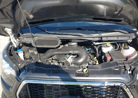 2016 Ford Transit-350 Xl from USA, damaged, VIN 1FBAX2CM9GKA29610